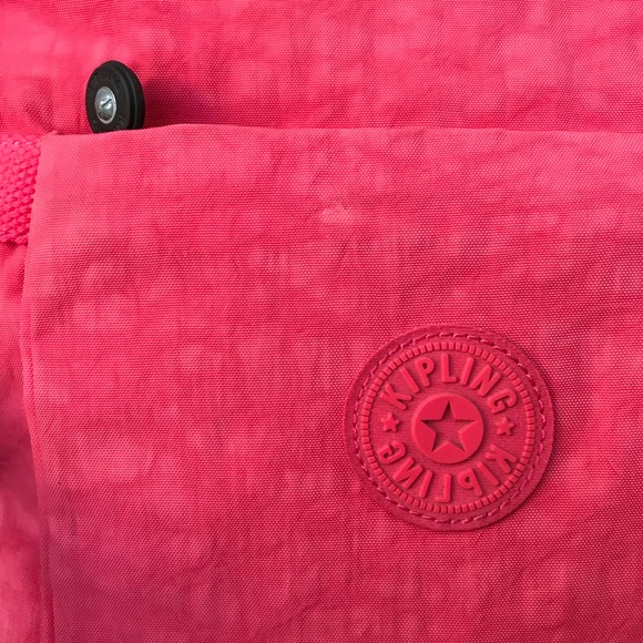 Kipling Nylon Crossbody Bag - Picture 5 of 6